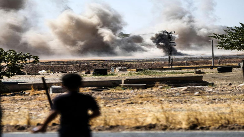 داعش پاش لە دەستدانی عێراق و سوریا هه‌وڵی  زیندوو مانه‌وه‌ ده‌دات‌